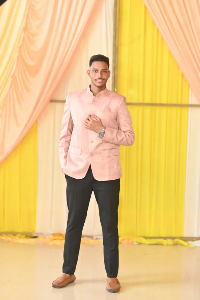 Groom Profile